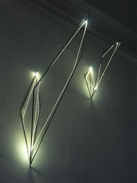 Second room, Milano Gallery, Milan.