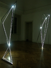 Second room, Milano Gallery; Milan.