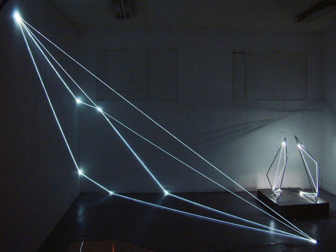 CARLO BERNARDINI 2002, Sculpture Space, Utica-New York.