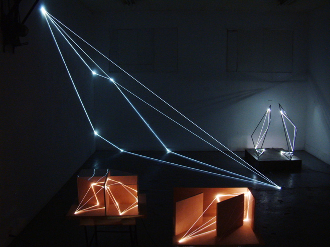 CARLO BERNARDINI 2002, Sculpture Space. Utica-New York.