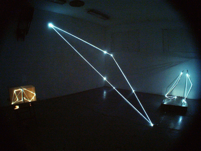 CARLO BERNARDINI 2002, Sculpture Space; Utica-New York.