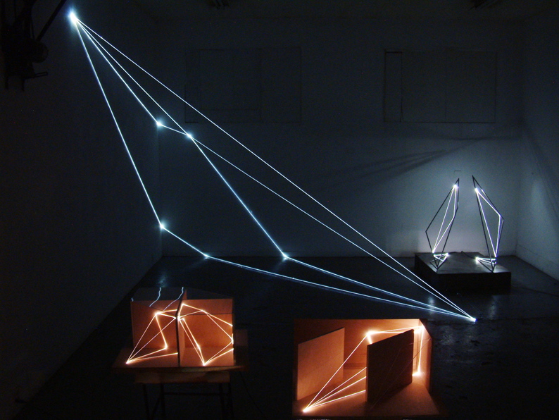 CARLO BERNARDINI 2002, Sculpture Space. Utica-New York.