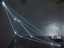 CARLO BERNARDINI 2002, Sculpture Space, Utica-New York.