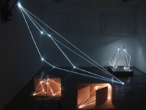 CARLO BERNARDINI 2002, Sculpture Space. Utica-New York.