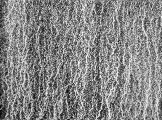 CARLO BERNARDINI, Virtual surfaces with light-shade lines 1996, white pigments in acrylic powder and phosphorous on boards (part.).